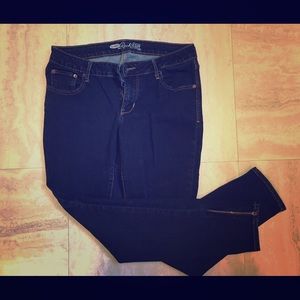 Old Navy Rockstar Denim Jeans